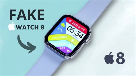 fake apple watch series 8|how to find a fake apple watch.